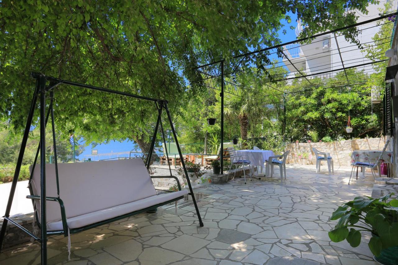 Apartments By The Sea Lokva Rogoznica, Omis - 18638 Luaran gambar