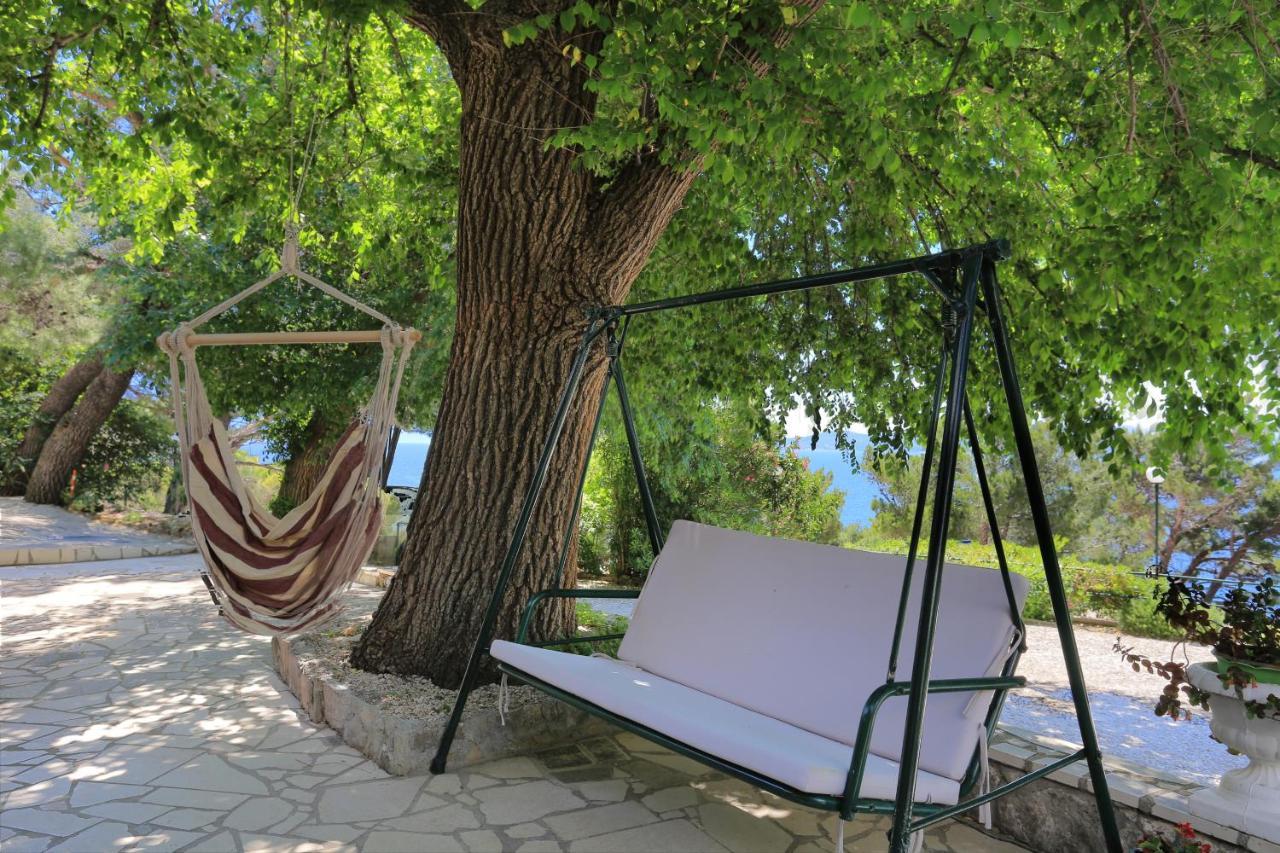 Apartments By The Sea Lokva Rogoznica, Omis - 18638 Luaran gambar