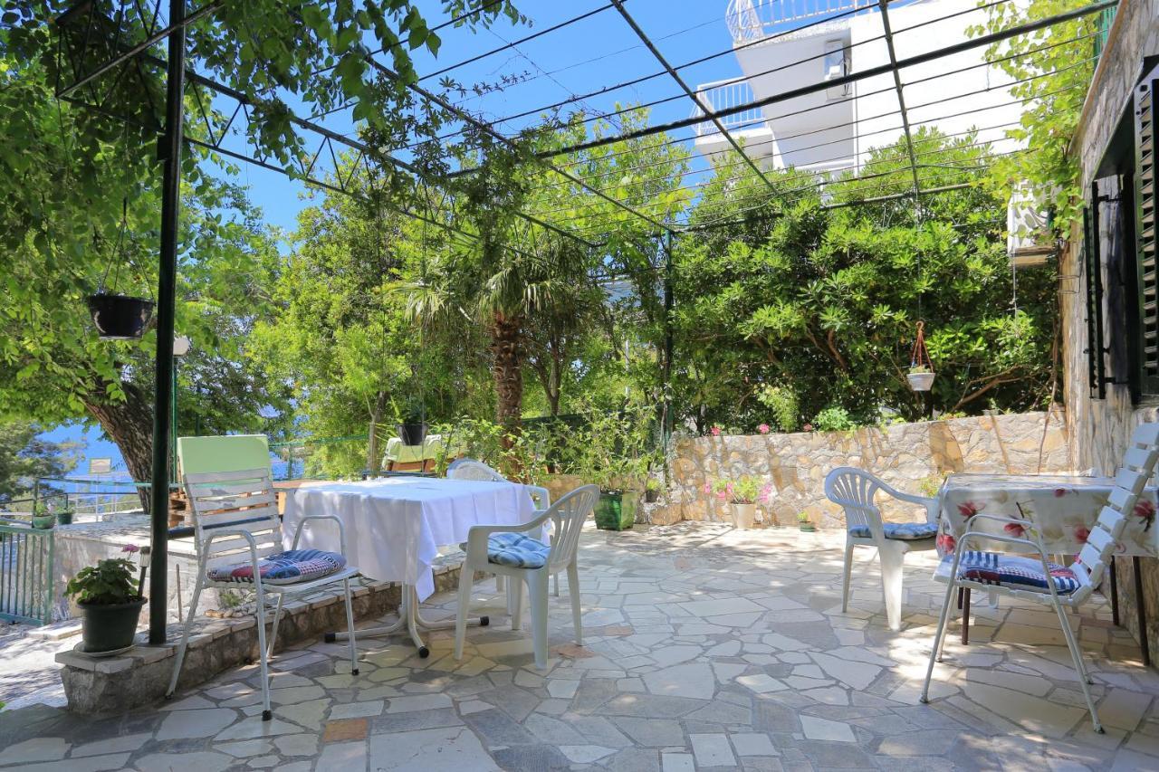 Apartments By The Sea Lokva Rogoznica, Omis - 18638 Luaran gambar