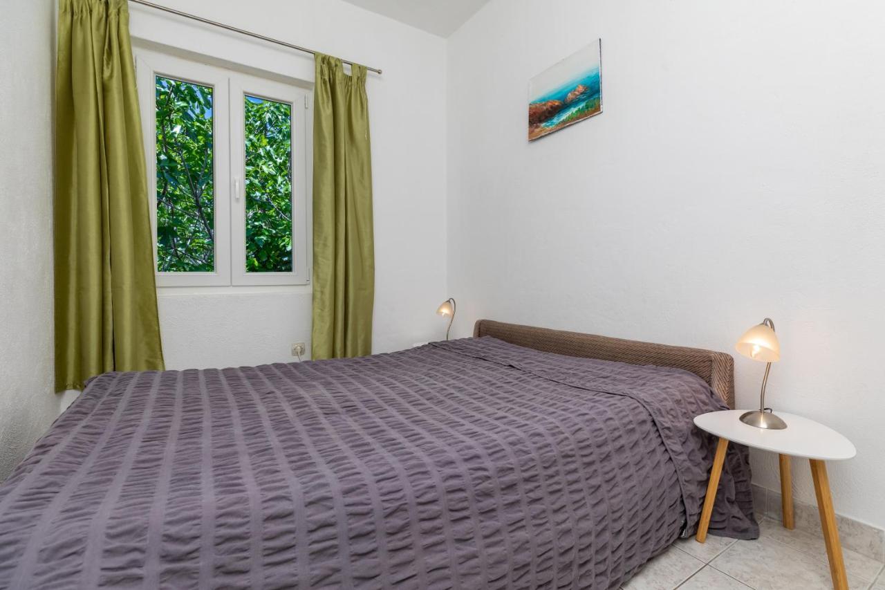 Apartments By The Sea Lokva Rogoznica, Omis - 18638 Luaran gambar