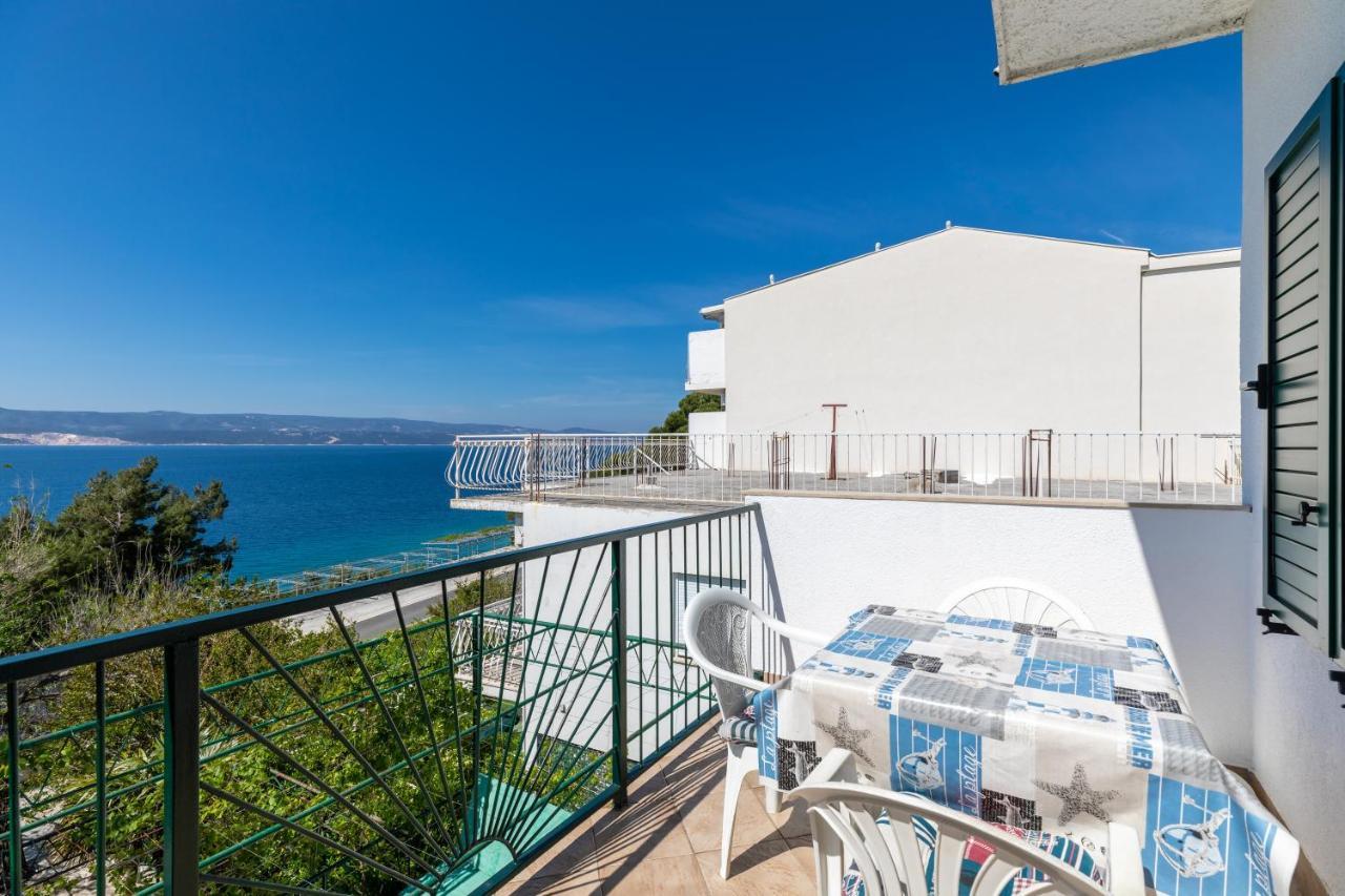 Apartments By The Sea Lokva Rogoznica, Omis - 18638 Luaran gambar