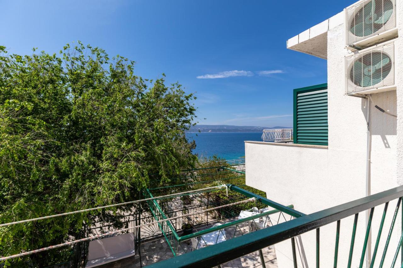 Apartments By The Sea Lokva Rogoznica, Omis - 18638 Luaran gambar