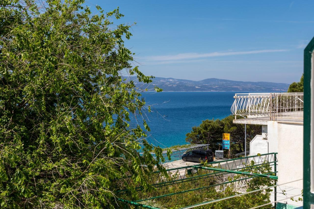 Apartments By The Sea Lokva Rogoznica, Omis - 18638 Luaran gambar