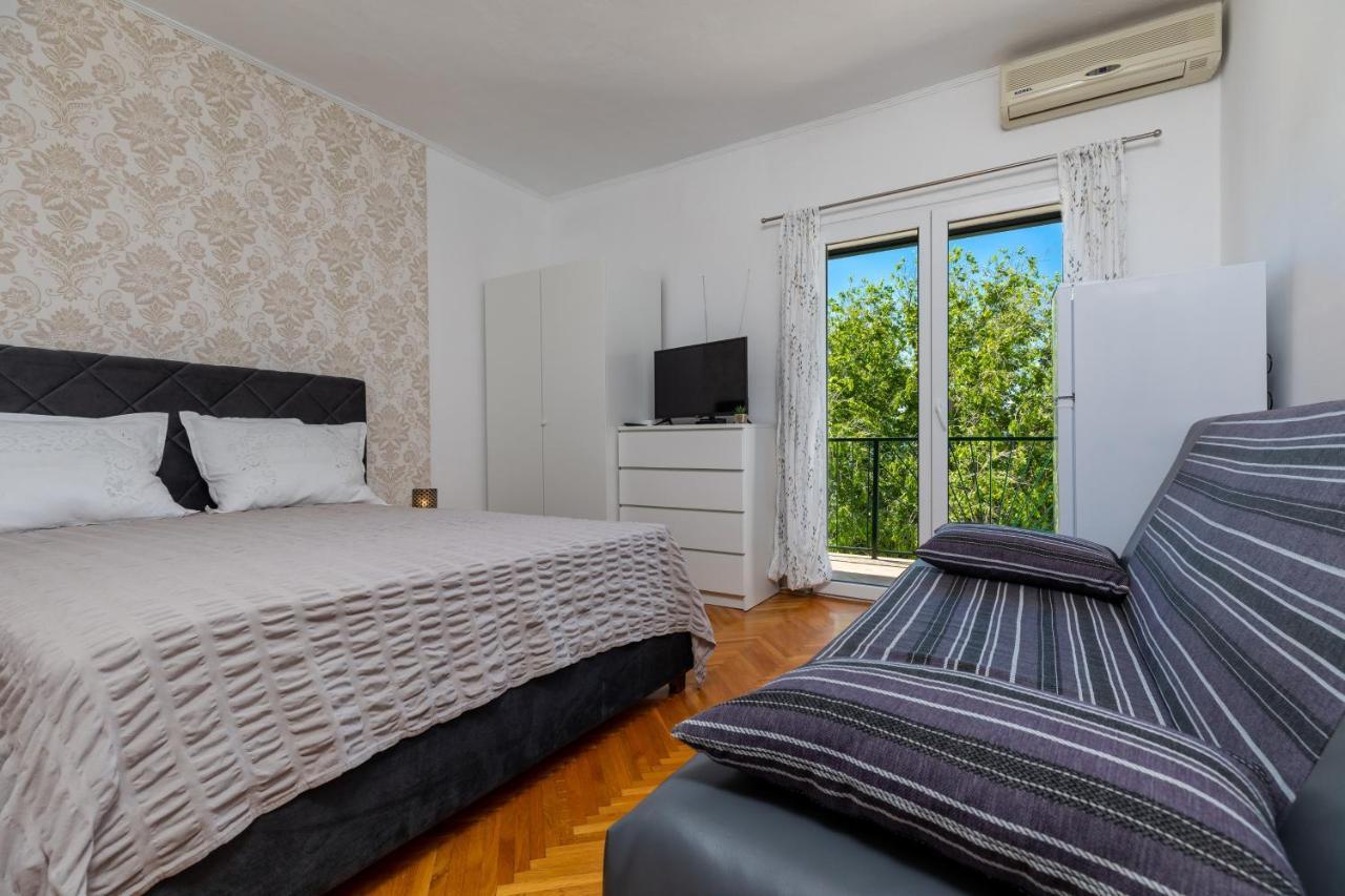 Apartments By The Sea Lokva Rogoznica, Omis - 18638 Luaran gambar